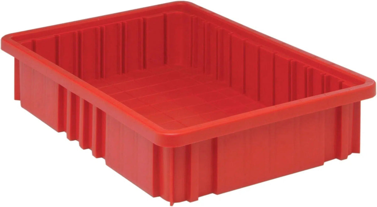 DG92035 | Carton of 12 - Dividable Grid Containers > Divider Boxes - Industrial 4 Less