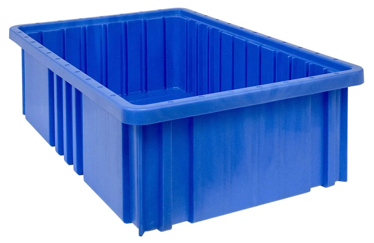 DG92050 | Carton of 12 - Dividable Grid Containers > Divider Boxes - Industrial 4 Less