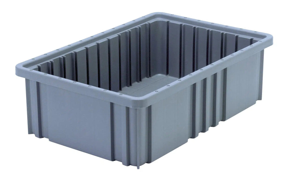 DG92050 | Carton of 12 - Dividable Grid Containers > Divider Boxes - Industrial 4 Less