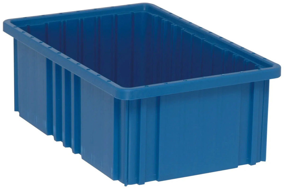 DG92060 | Carton of 8 - Dividable Grid Containers > Divider Boxes - Industrial 4 Less