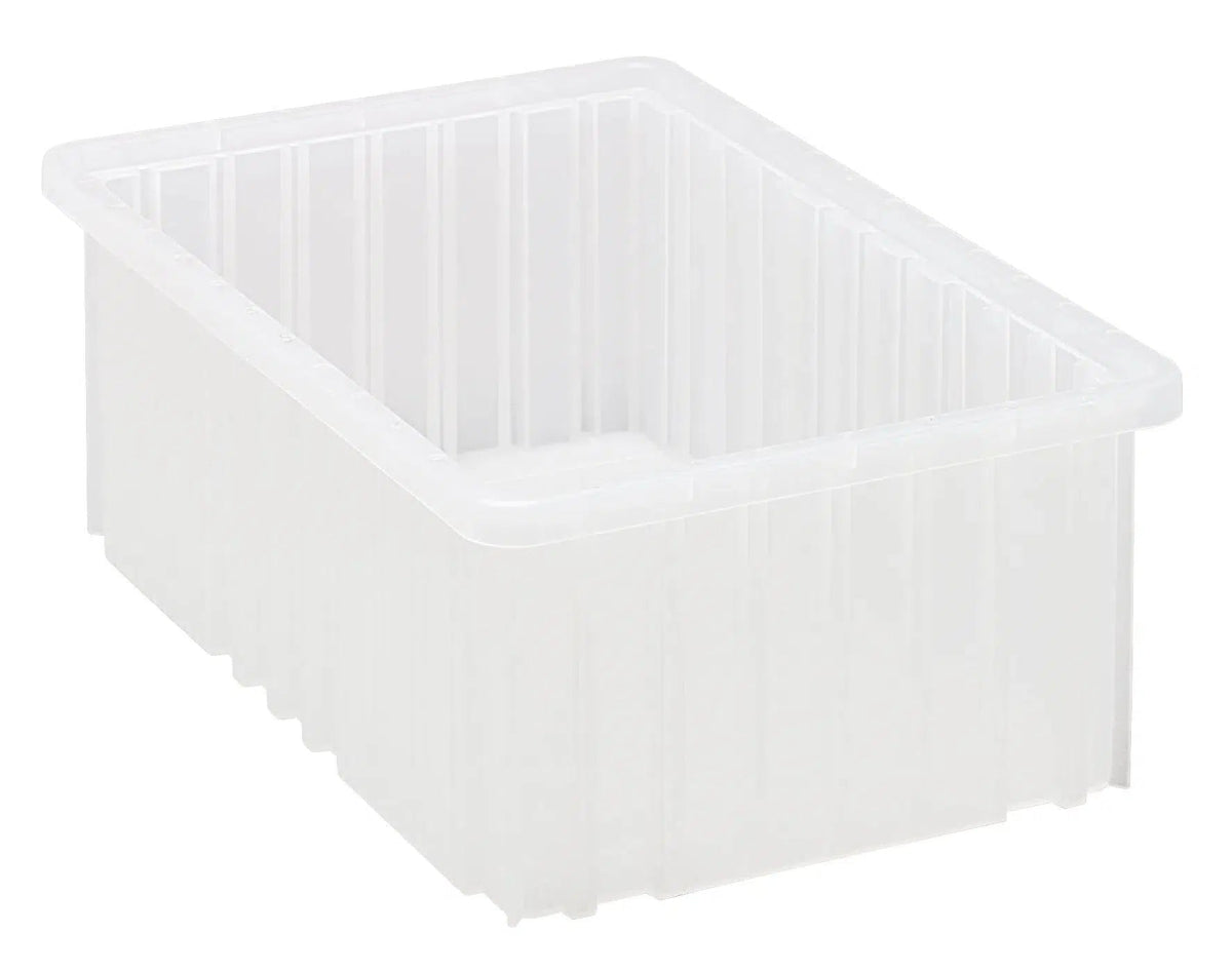 DG92060 | Carton of 8 - Dividable Grid Containers > Divider Boxes - Industrial 4 Less