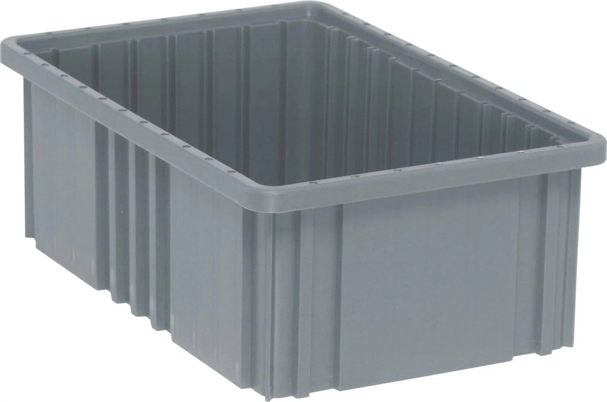 DG92060 | Carton of 8 - Dividable Grid Containers > Divider Boxes - Industrial 4 Less