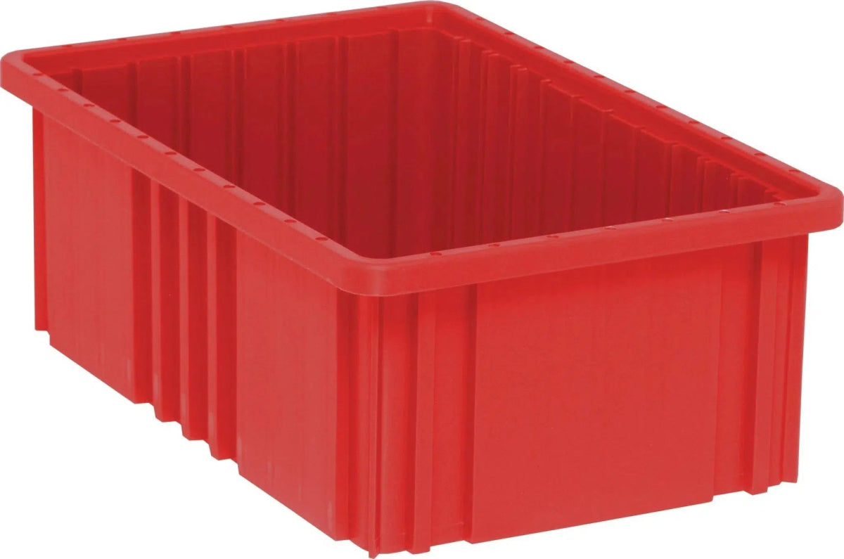 DG92060 | Carton of 8 - Dividable Grid Containers > Divider Boxes - Industrial 4 Less