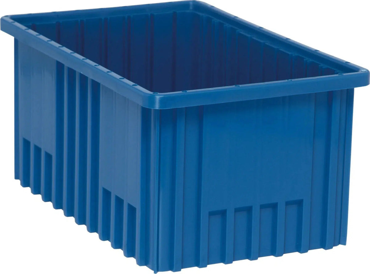 DG92080 | Carton of 8 - Dividable Grid Containers > Divider Boxes - Industrial 4 Less