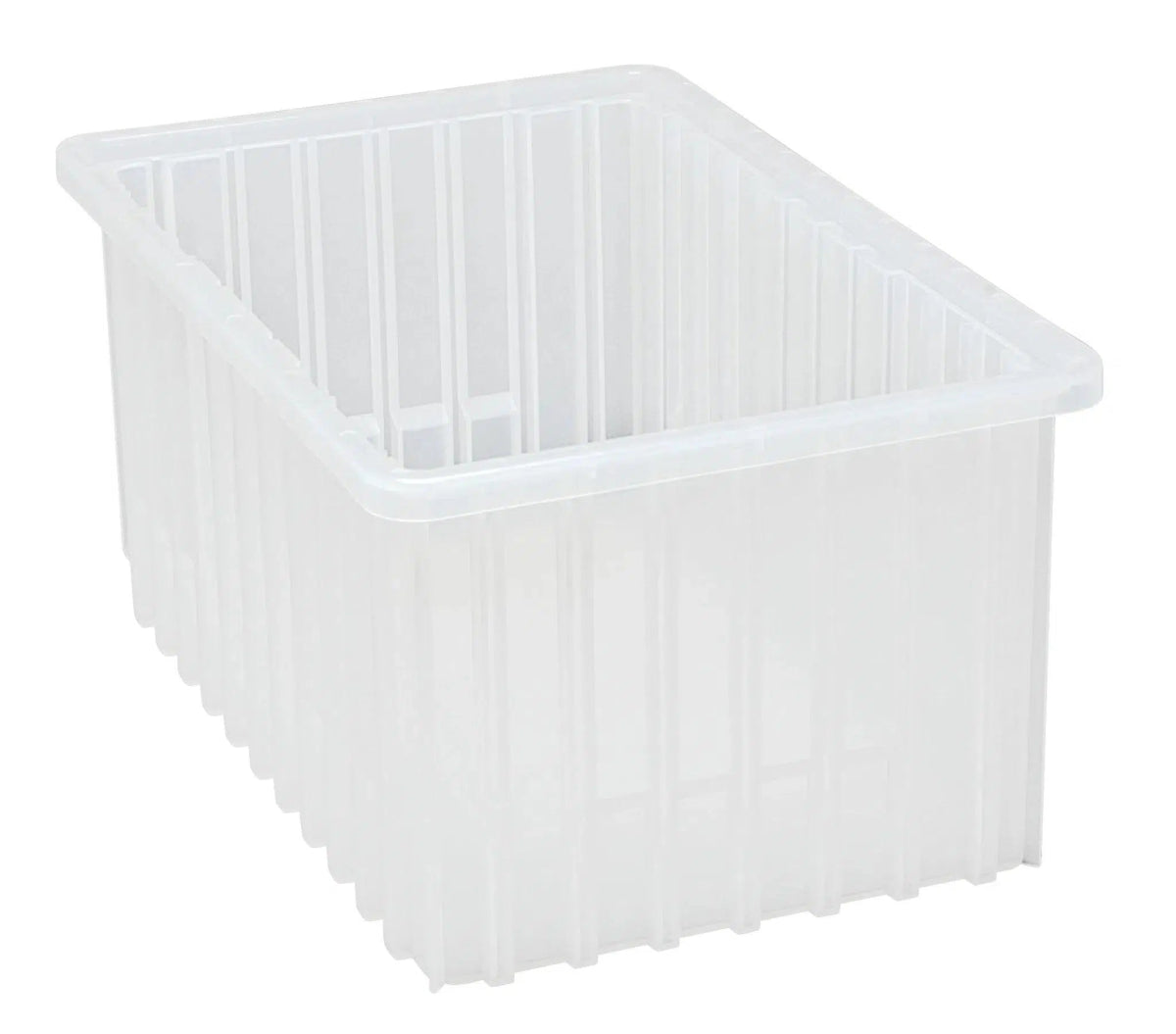 DG92080 | Carton of 8 - Dividable Grid Containers > Divider Boxes - Industrial 4 Less