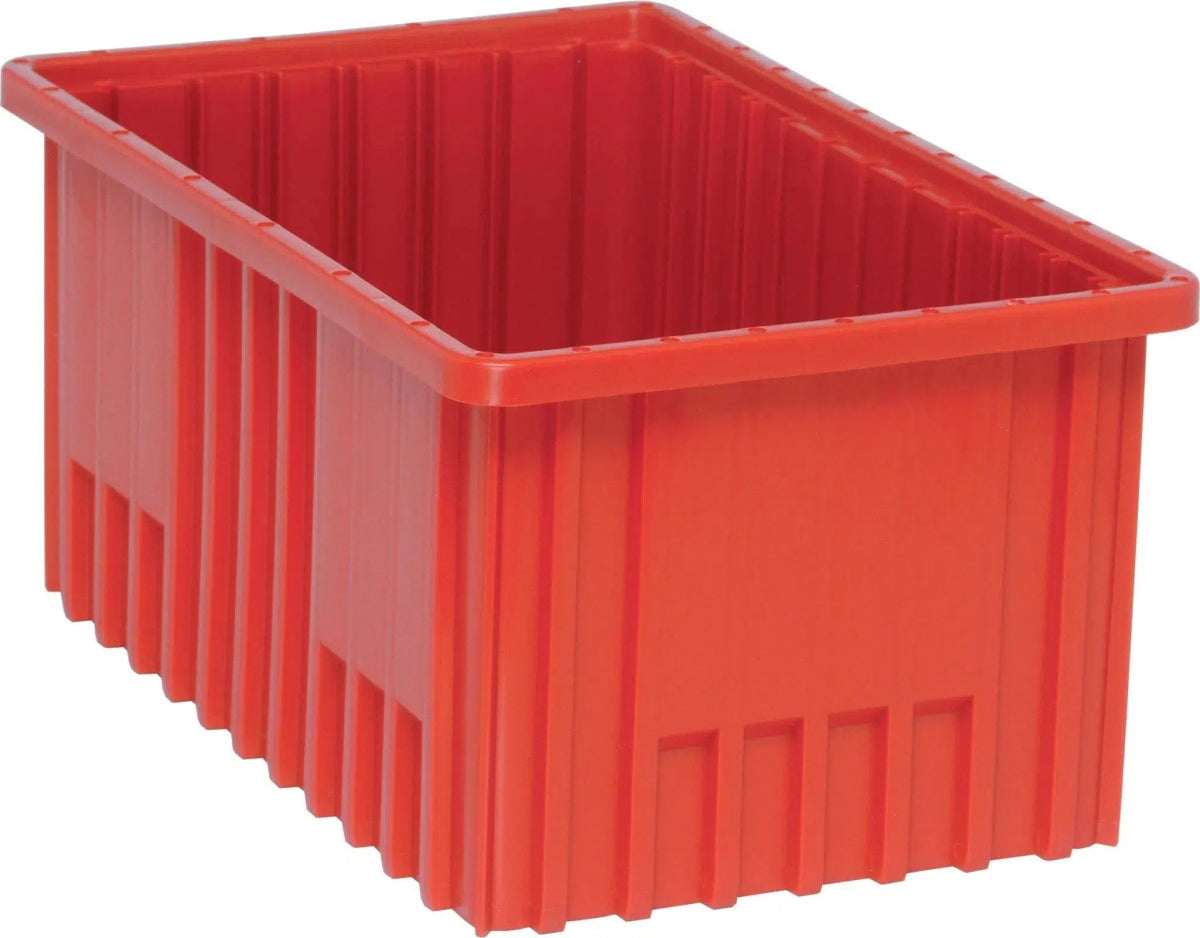 DG92080 | Carton of 8 - Dividable Grid Containers > Divider Boxes - Industrial 4 Less