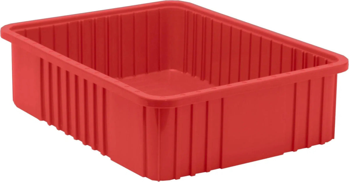 DG93060 | Carton of 3 - Dividable Grid Containers > Divider Boxes - Industrial 4 Less