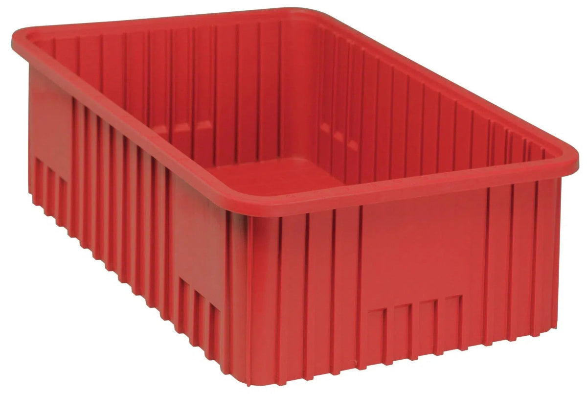 DG93080 | Carton of 3 - Dividable Grid Containers > Divider Boxes - Industrial 4 Less