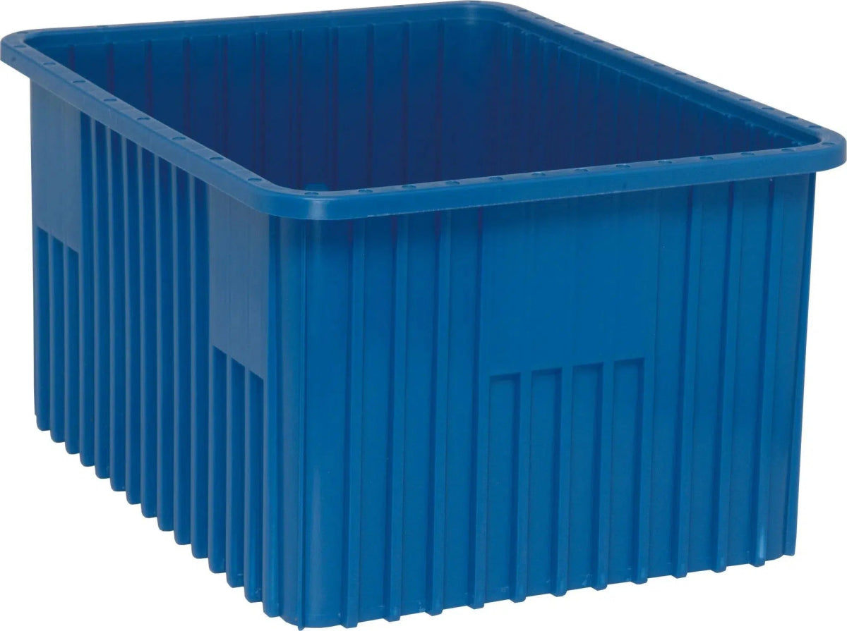 DG93120 | Carton of 3 - Dividable Grid Containers > Divider Boxes - Industrial 4 Less