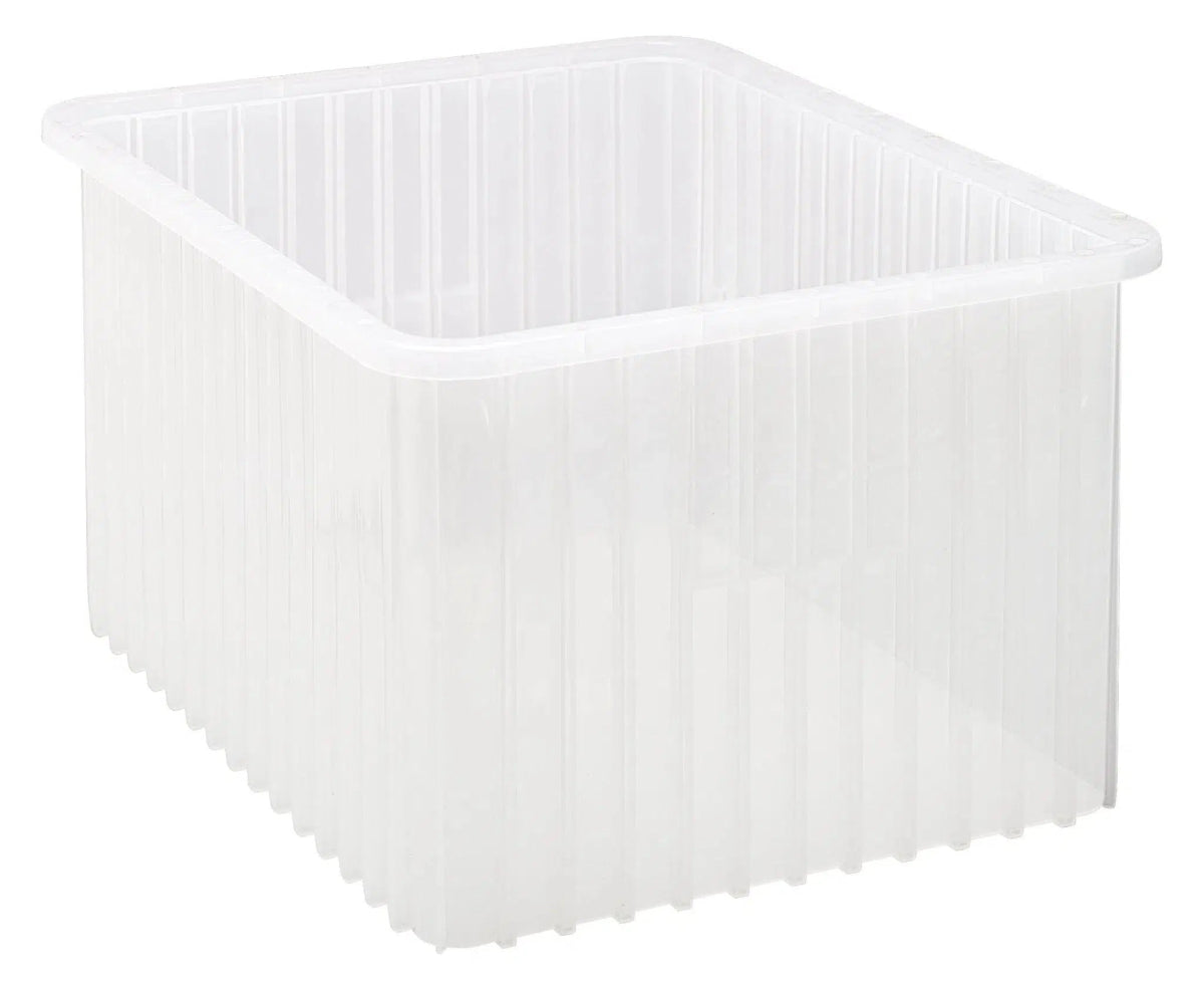 DG93120 | Carton of 3 - Dividable Grid Containers > Divider Boxes - Industrial 4 Less