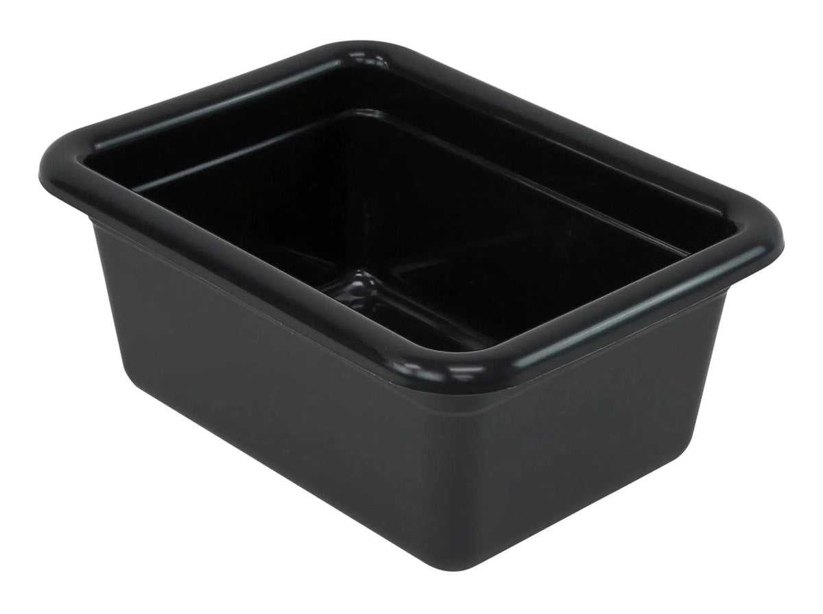 FSB - 1295 Bussing Tubs | Pack of 12 - Industrial Plastic Storage Tubs > Bussing Tubs - Industrial 4 Less