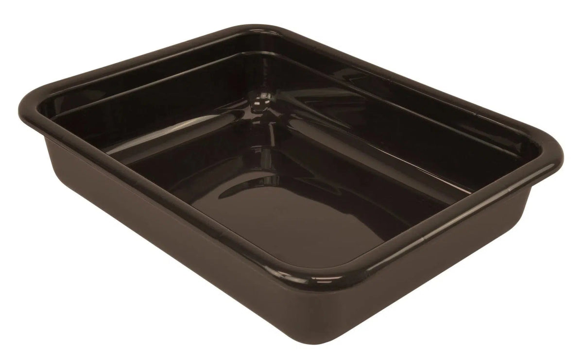 FSB - 20155 Bussing Tubs | Pack of 12 - Industrial Plastic Storage Tubs > Bussing Tubs - Industrial 4 Less