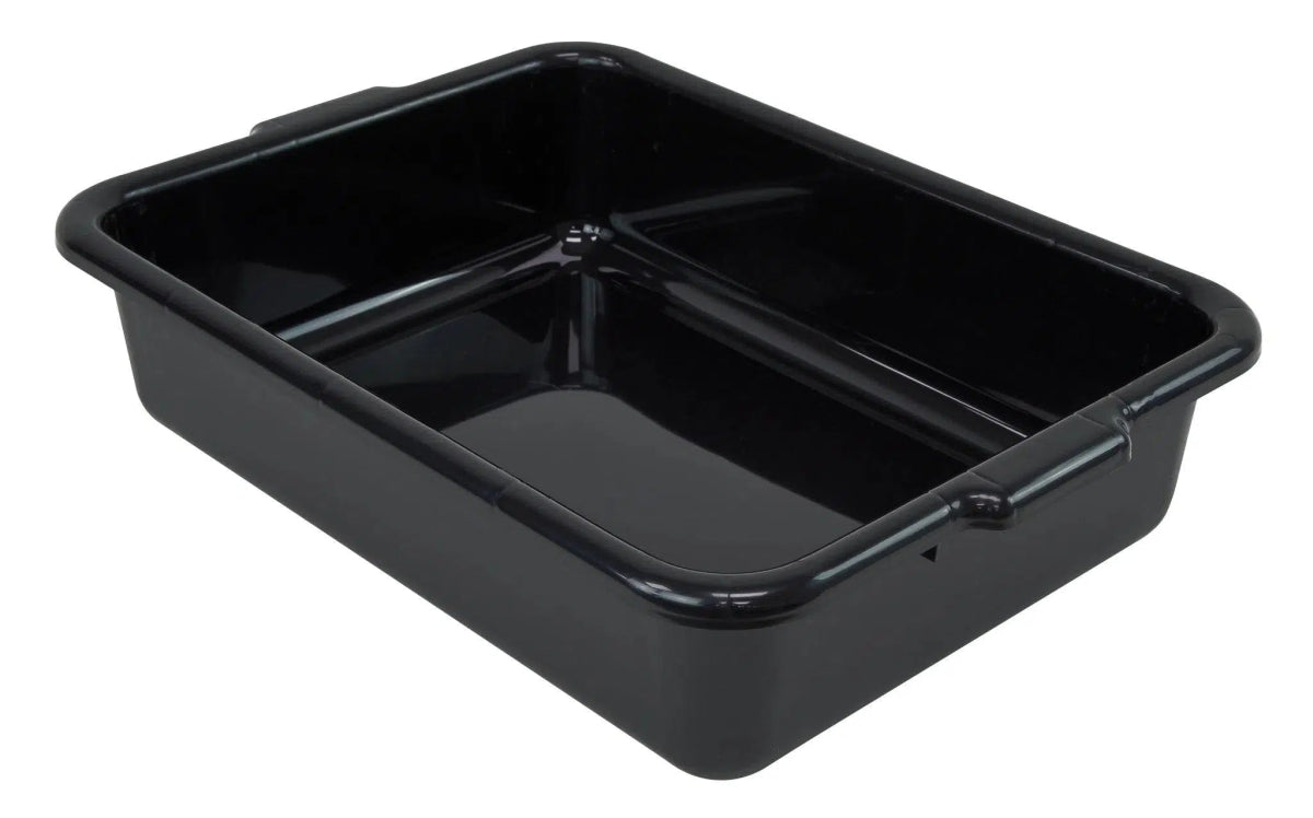 FSB - 21155 Bussing Tubs | Pack of 12 - Industrial Plastic Storage Tubs > Bussing Tubs - Industrial 4 Less