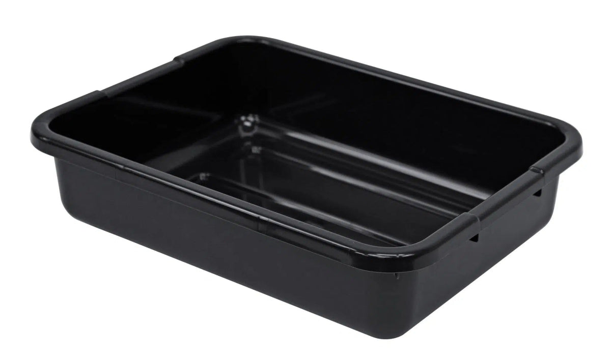 FSB - 21155R Bussing Tubs | Pack of 12 - Industrial Plastic Storage Tubs > Bussing Tubs - Industrial 4 Less