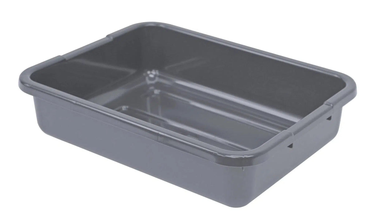 FSB - 21155R Bussing Tubs | Pack of 12 - Industrial Plastic Storage Tubs > Bussing Tubs - Industrial 4 Less