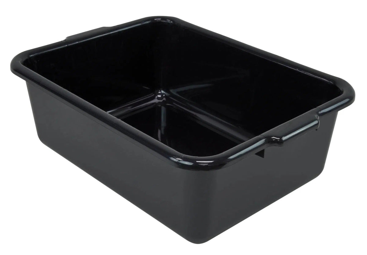 FSB - 21157 Bussing Tubs | Pack of 12 - Industrial Plastic Storage Tubs > Bussing Tubs - Industrial 4 Less