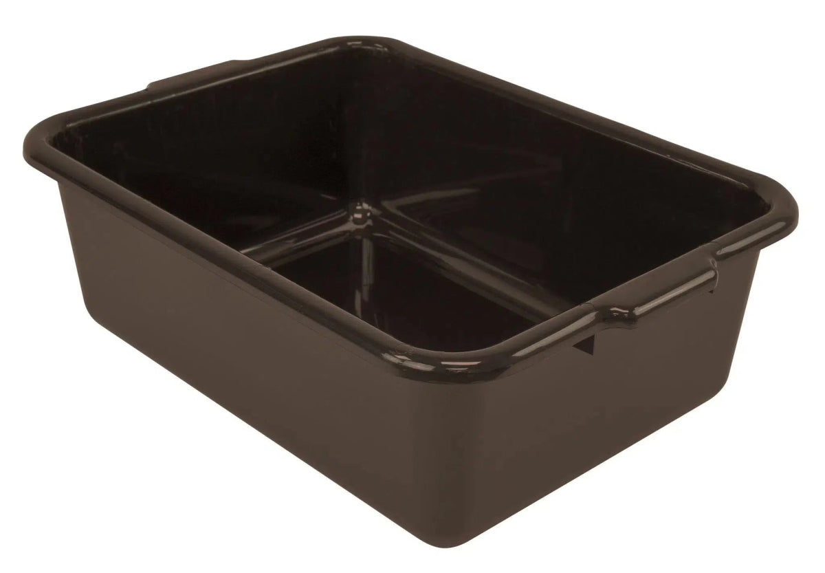 FSB - 21157 Bussing Tubs | Pack of 12 - Industrial Plastic Storage Tubs > Bussing Tubs - Industrial 4 Less