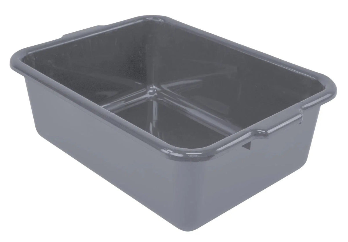 FSB - 21157 Bussing Tubs | Pack of 12 - Industrial Plastic Storage Tubs > Bussing Tubs - Industrial 4 Less