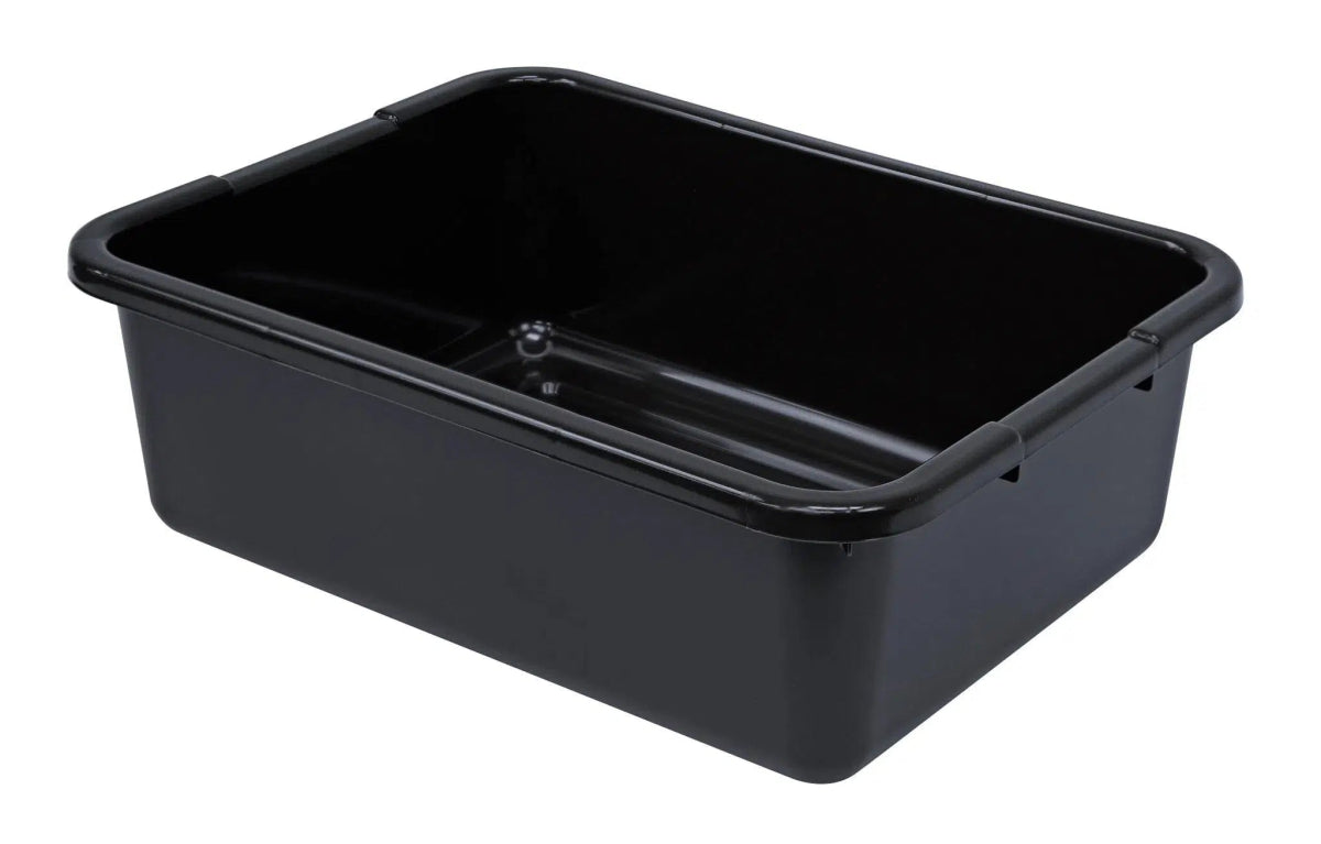 FSB - 21157R Bussing Tubs | Pack of 12 - Industrial Plastic Storage Tubs > Bussing Tubs - Industrial 4 Less