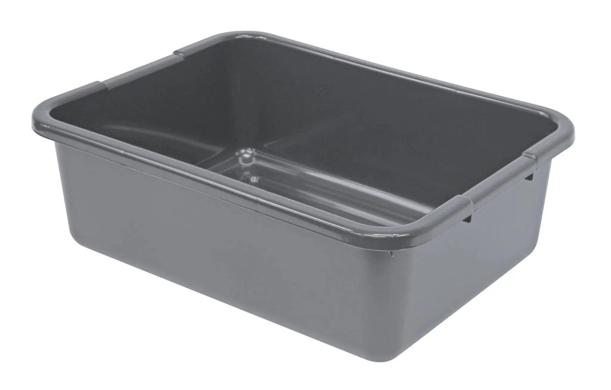 FSB - 21157R Bussing Tubs | Pack of 12 - Industrial Plastic Storage Tubs > Bussing Tubs - Industrial 4 Less