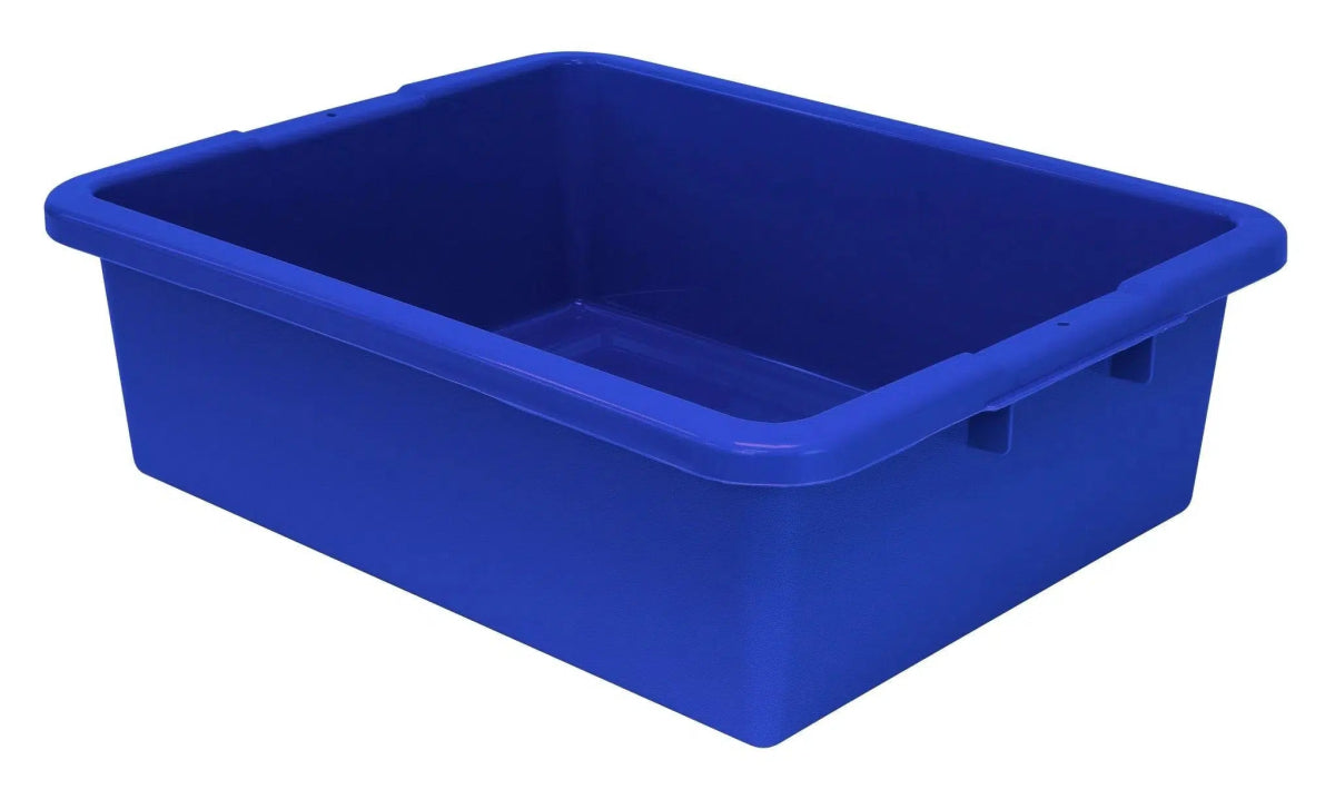 FSB - 22177R Bussing Tubs | Pack of 12 - Industrial Plastic Storage Tubs > Bussing Tubs - Industrial 4 Less