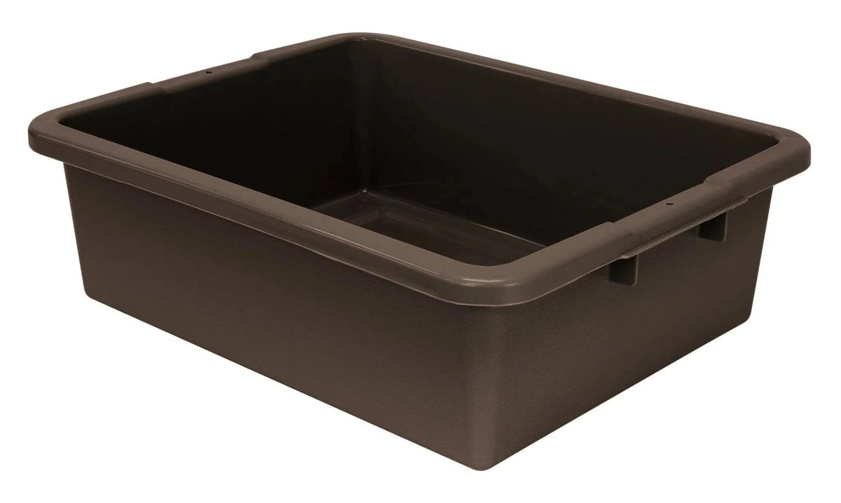 FSB - 22177R Bussing Tubs | Pack of 12 - Industrial Plastic Storage Tubs > Bussing Tubs - Industrial 4 Less