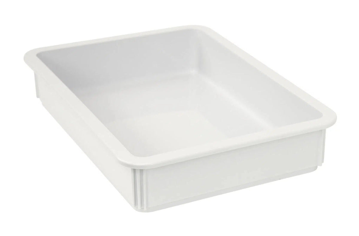 FSB - DT18133 | Pack of 6 - Industrial Plastic Storage Tubs > Bussing Tubs - Industrial 4 Less