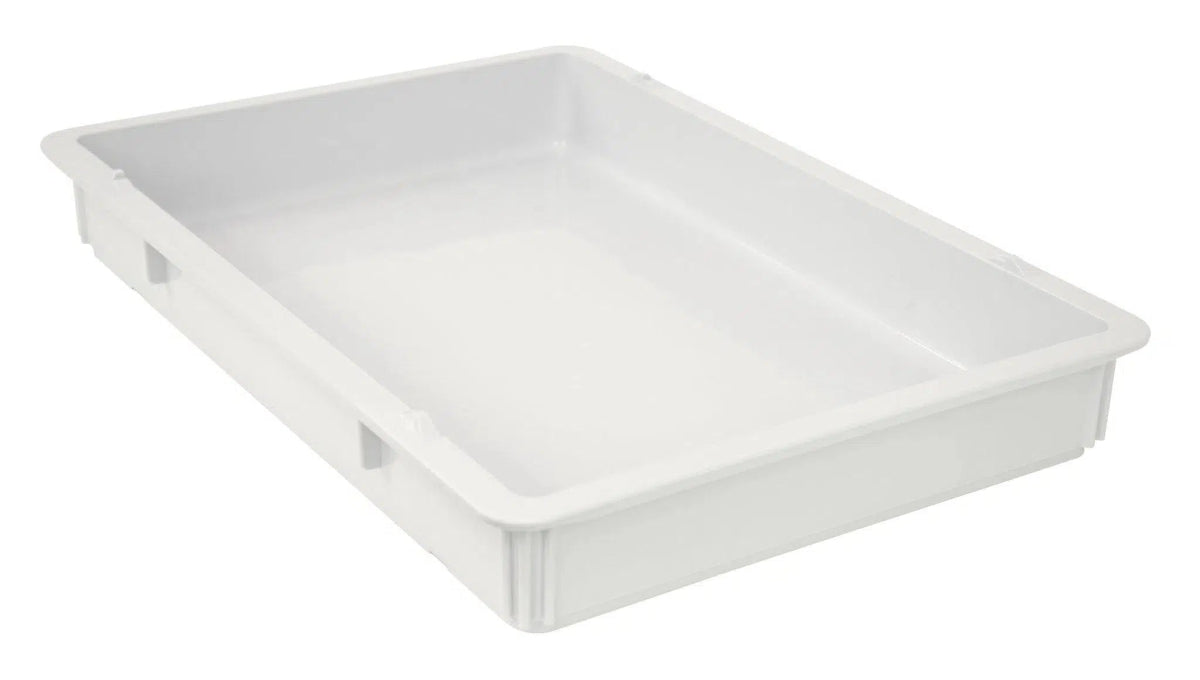 FSB - PT26183 | Pack of 6 - Industrial Plastic Storage Tubs > Bussing Tubs - Industrial 4 Less