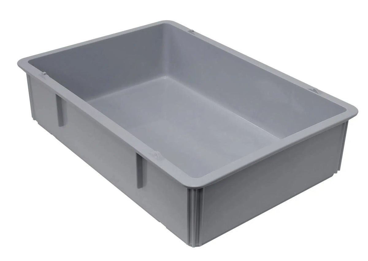 FSB - PT26186 | Pack of 6 - Industrial Plastic Storage Tubs > Bussing Tubs - Industrial 4 Less