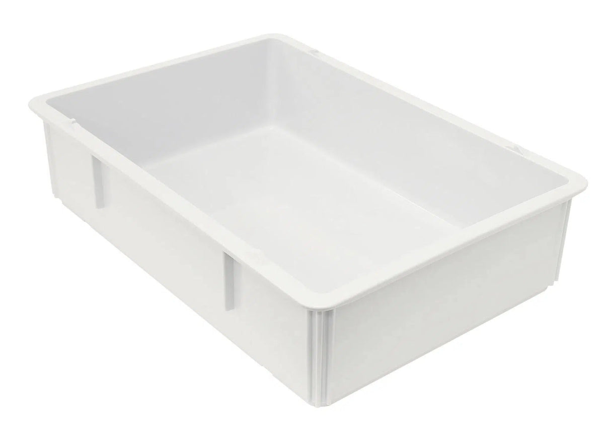 FSB - PT26186 | Pack of 6 - Industrial Plastic Storage Tubs > Bussing Tubs - Industrial 4 Less