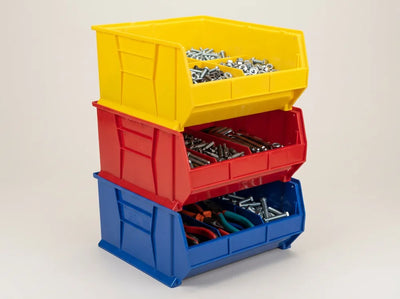 Industrial Storage Bins