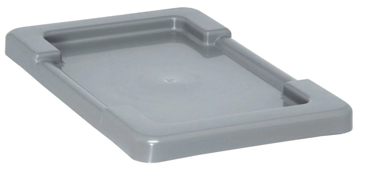 Lids for 17 x 11 Tubs | Pack of 6 - no - shopping - Industrial 4 Less