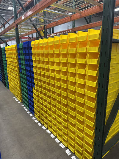 3pl Picking Bins