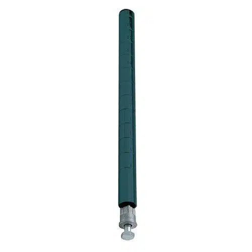 P74P - 74" Green Epoxy Wire Post | Pack of 4 - no - shopping - Industrial 4 Less