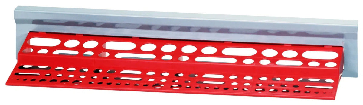 Armadietto Portaoggetti In Plastica Trasparente Con 12 Cassetti - Quantum Storage PDC-12BK: La Soluzione Perfetta Per Organizzare Casa E Officina