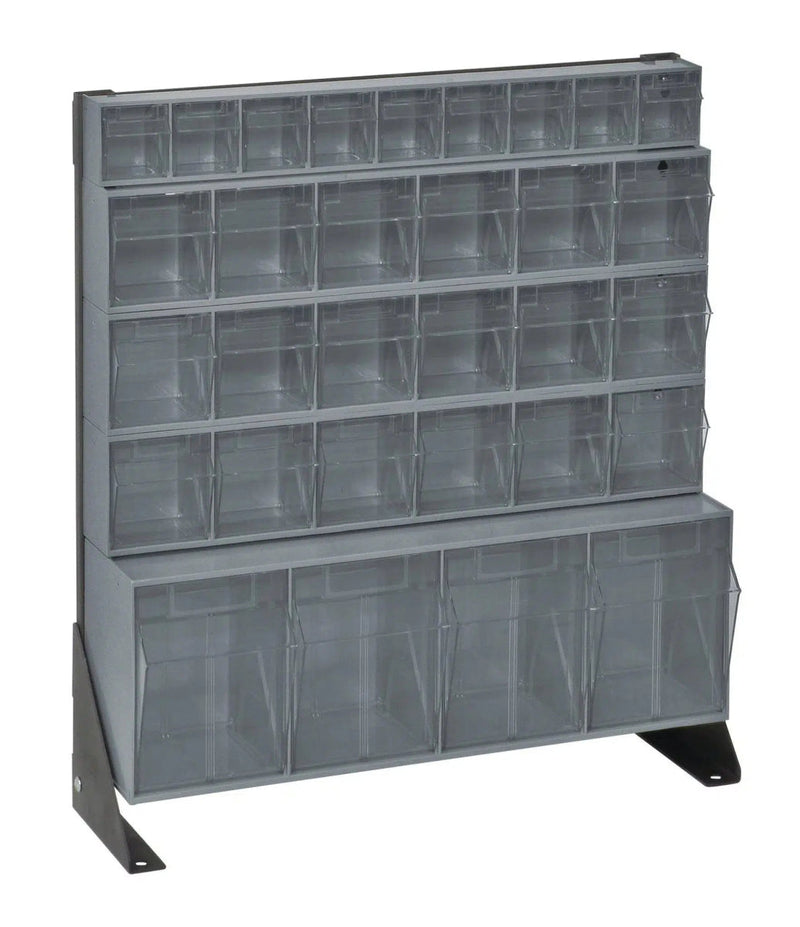 Tip-Out Bin Floor Stands
