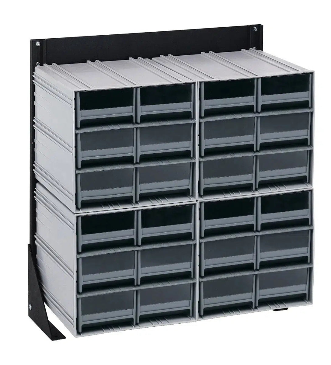 QIC - 124 - 64 - Cabinets with Drawers > Interlocking Storage Cabinets with Drawers - Industrial 4 Less