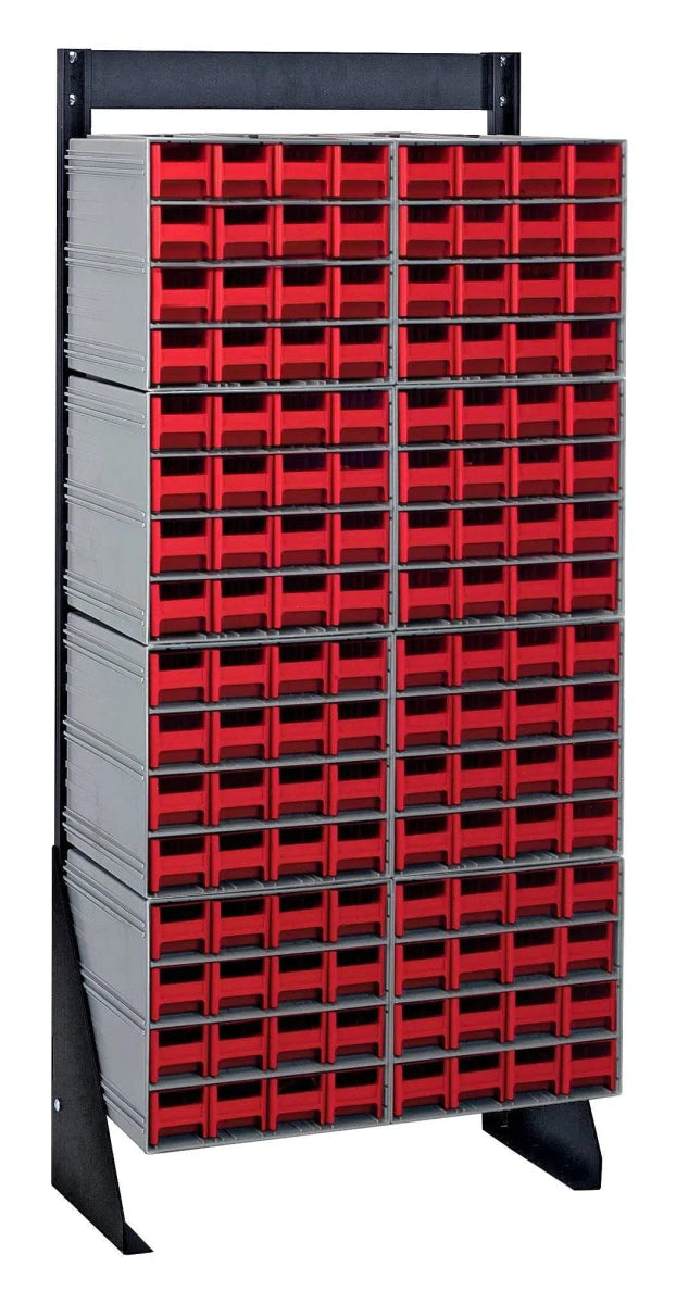 QIC - 148 - 161 - Cabinets with Drawers > Interlocking Storage Cabinets with Drawers - Industrial 4 Less