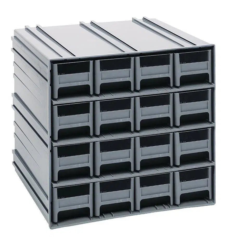 Quantum Storage QIC-161 | Interlocking Cabinets with Drawers Quantum Storage QIC-161 | Interlocking Cabinets with Drawers