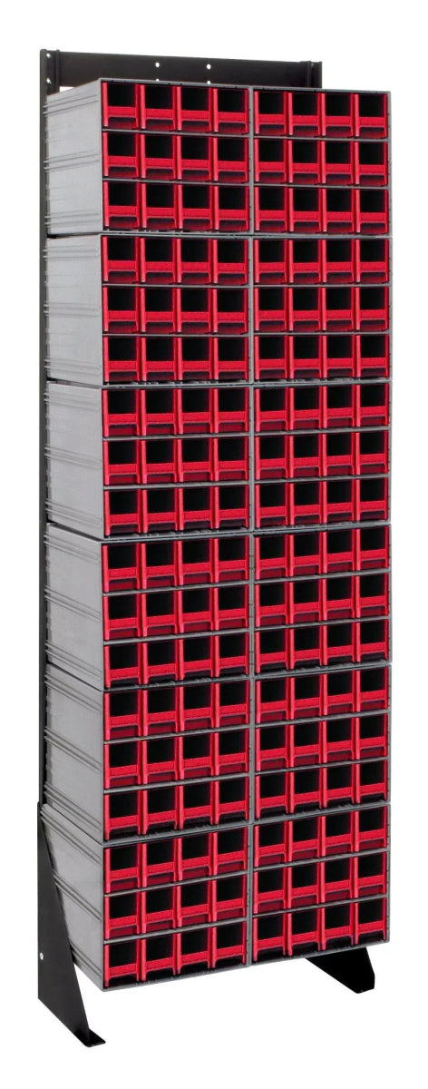 QIC - 170 - 122 - Cabinets with Drawers > Interlocking Storage Cabinets with Drawers - Industrial 4 Less