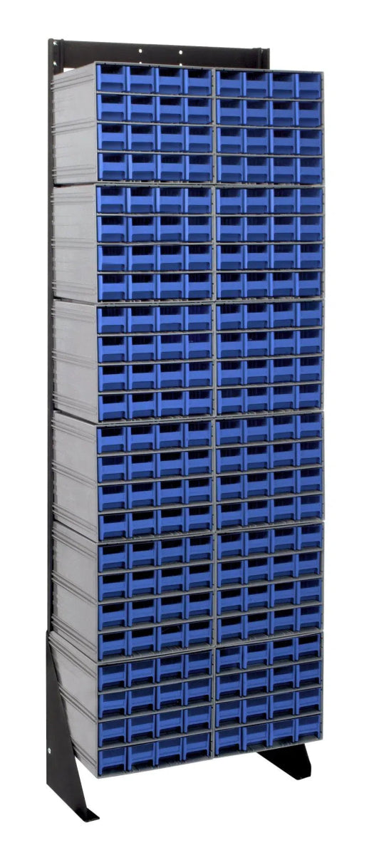 QIC - 170 - 161 - Cabinets with Drawers > Interlocking Storage Cabinets with Drawers - Industrial 4 Less