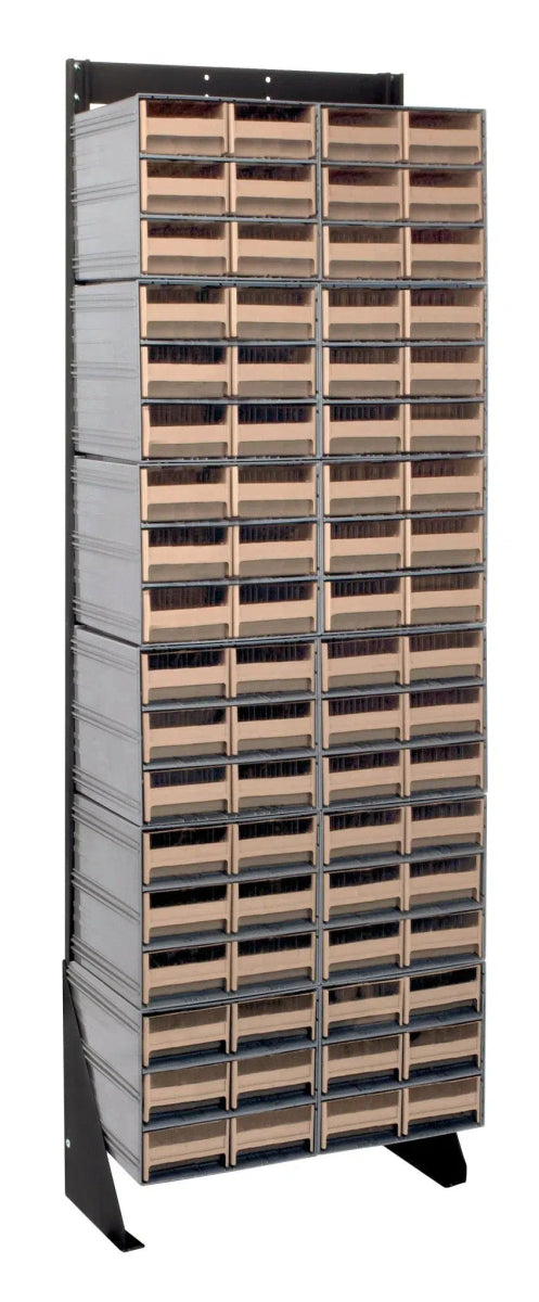 QIC - 170 - 64 - Cabinets with Drawers > Interlocking Storage Cabinets with Drawers - Industrial 4 Less