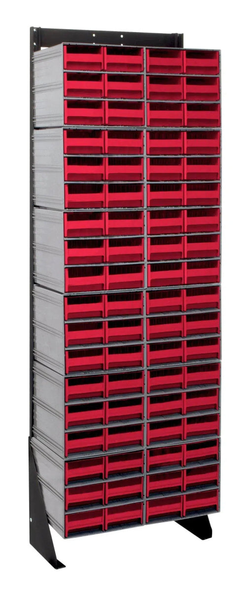 QIC - 170 - 64 - Cabinets with Drawers > Interlocking Storage Cabinets with Drawers - Industrial 4 Less