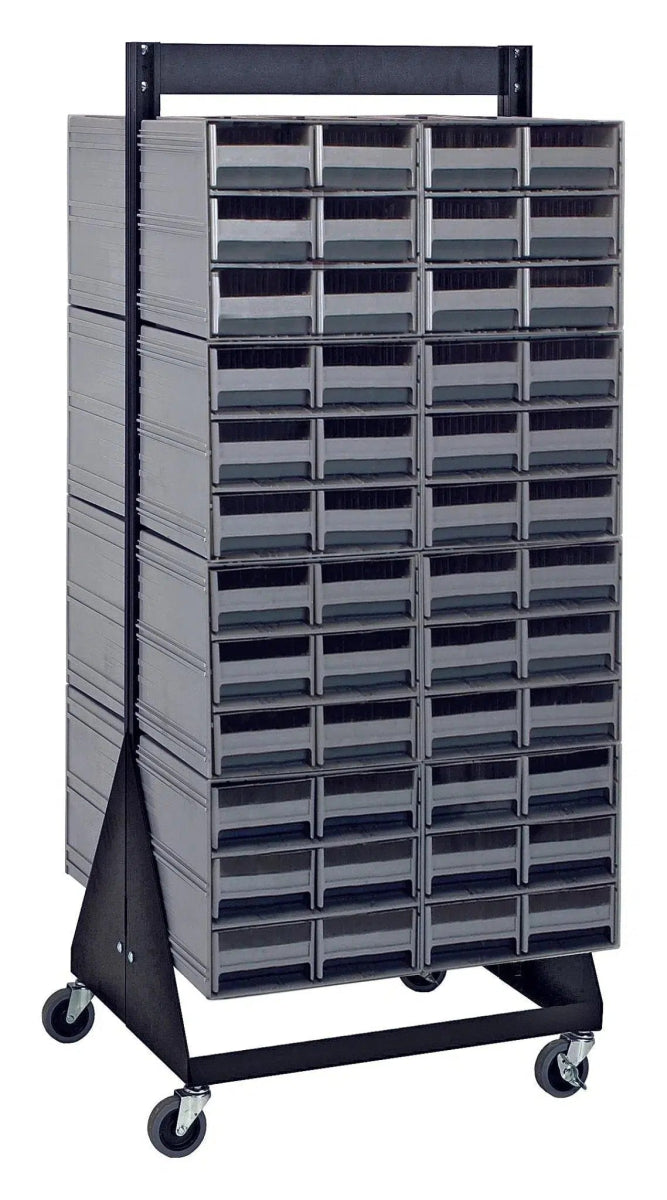 QIC - 248 - 64 - Cabinets with Drawers > Interlocking Storage Cabinets with Drawers - Industrial 4 Less