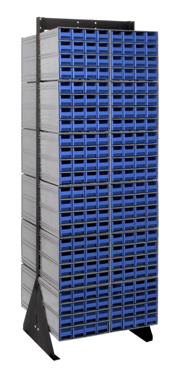 QIC - 270 - 161 - Cabinets with Drawers > Interlocking Storage Cabinets with Drawers - Industrial 4 Less