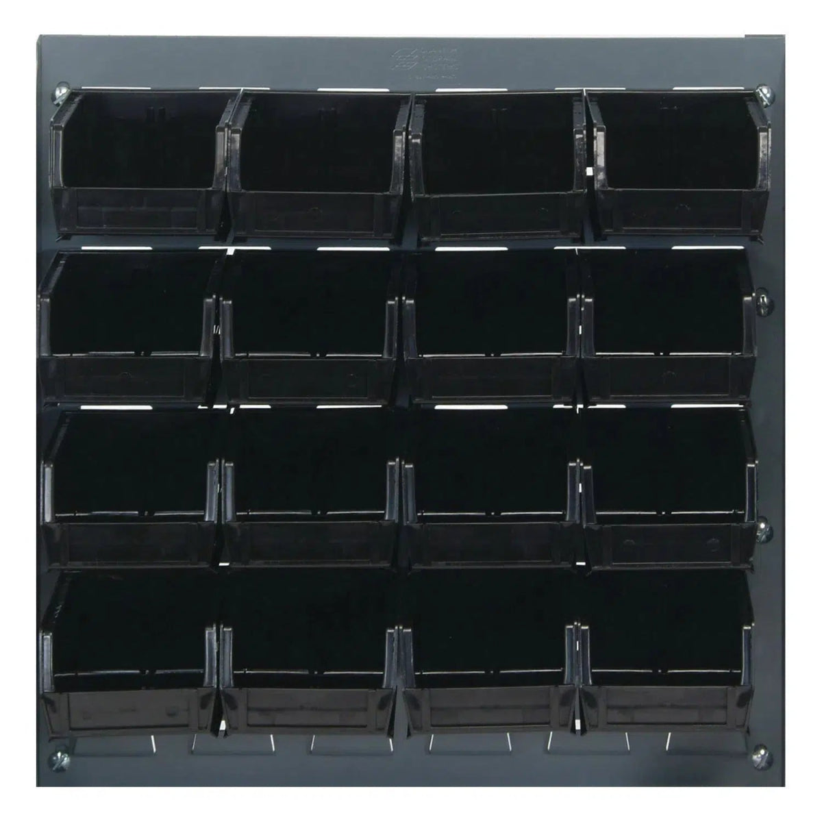 QLP - 1819 - 210 - 16 - Louvered Panels with Storage Bins > Wall Mounted Panels with Hanging Bins - Industrial 4 Less