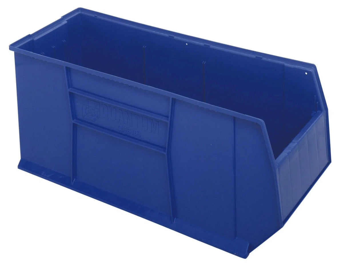 QRB166 | Carton of 6 - Industrial Storage Bins > Stackable Plastic Bins > 42" Deep Stackable Bins > Rack Bins - Industrial 4 Less