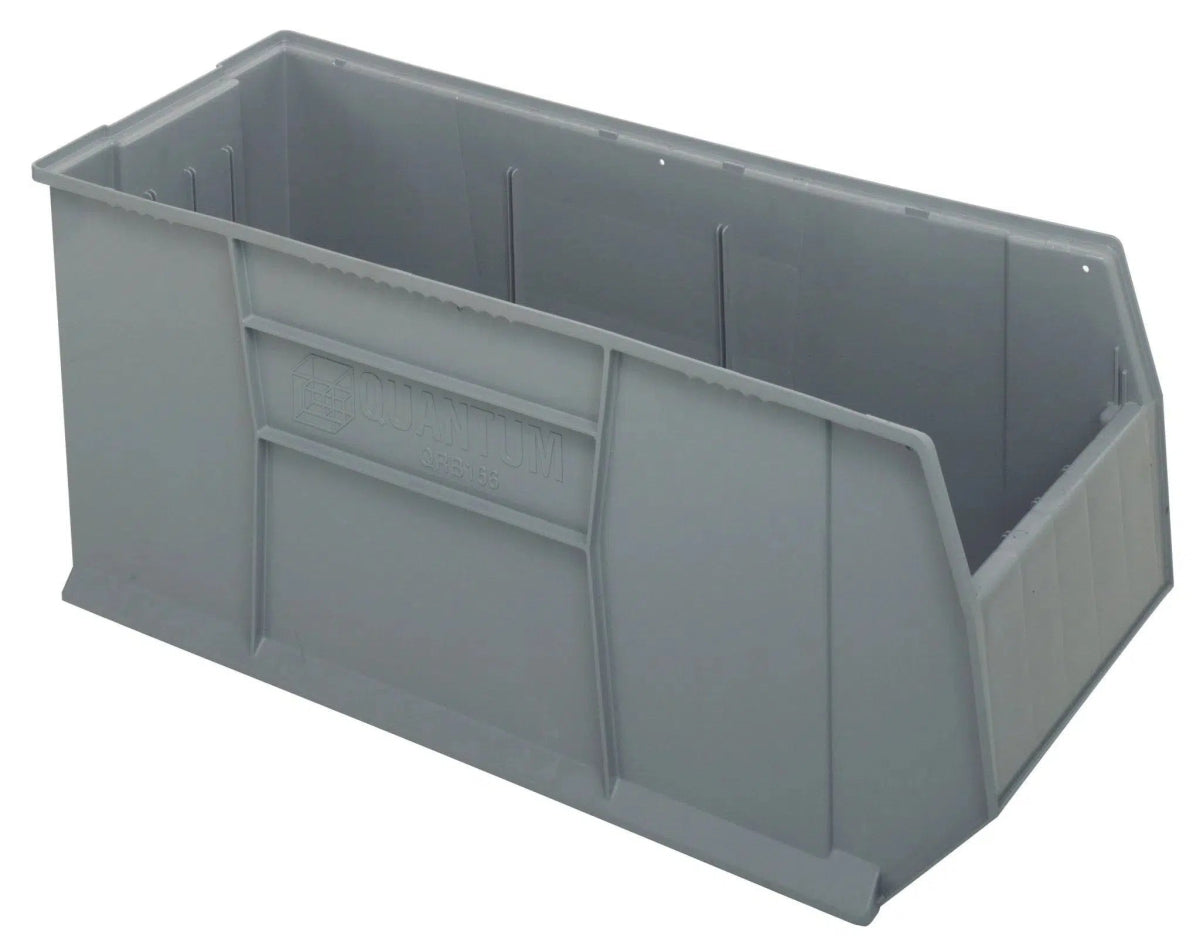 QRB166 | Carton of 6 - Industrial Storage Bins > Stackable Plastic Bins > 42" Deep Stackable Bins > Rack Bins - Industrial 4 Less