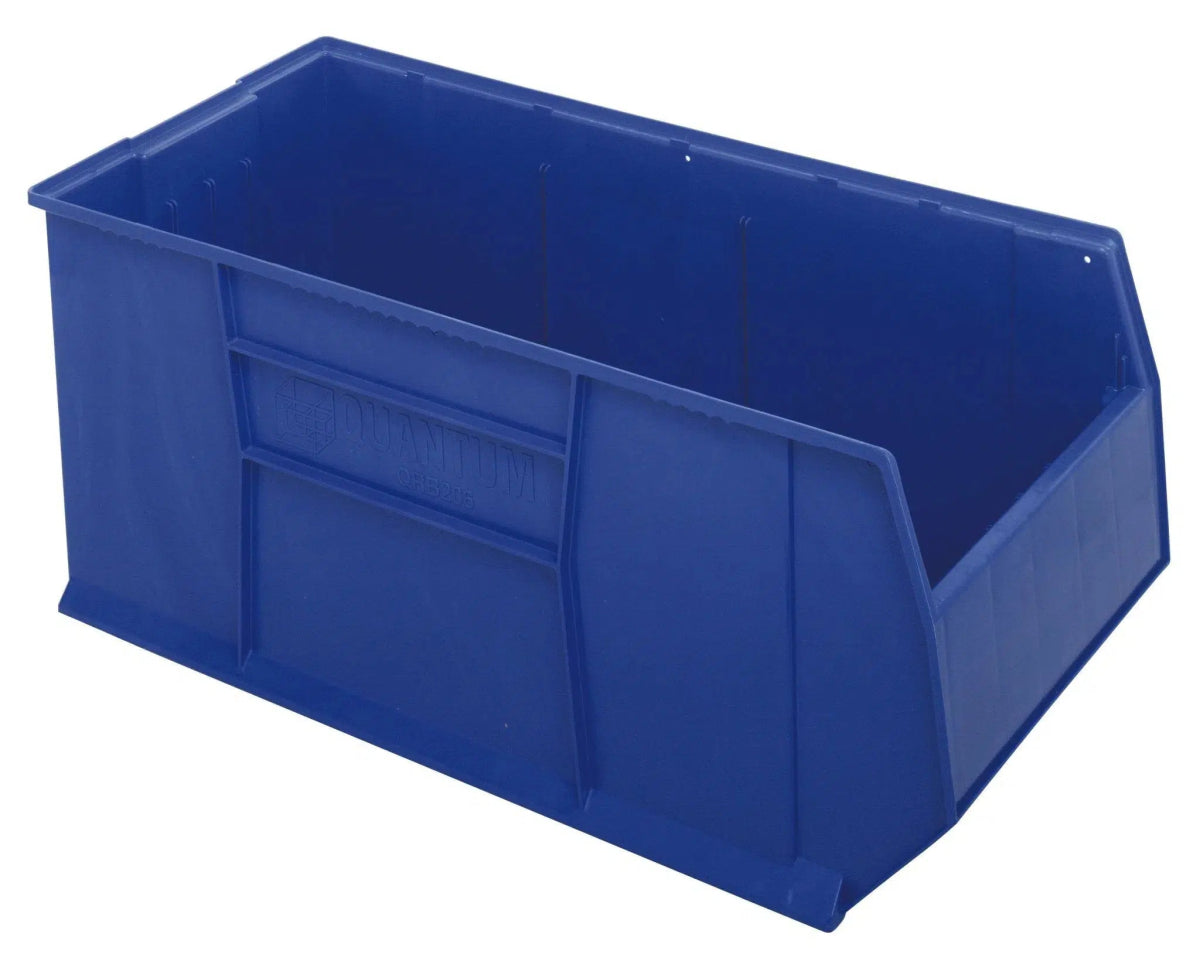 QRB206 | Carton of 6 - Industrial Storage Bins > Stackable Plastic Bins > 42" Deep Stackable Bins > Rack Bins - Industrial 4 Less