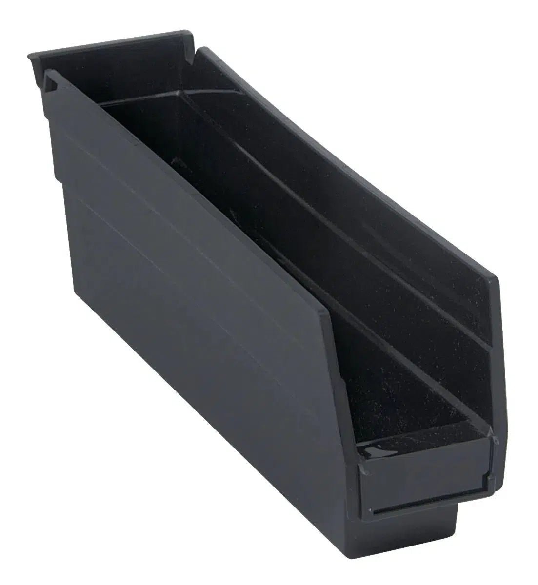 QSB100 | Pack of 36 - Plastic Shelf Bins > 4" High Shelf Bins - Industrial 4 Less